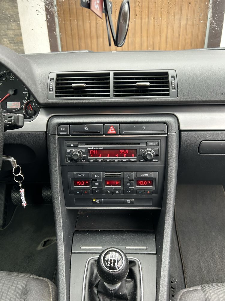 Sprzedam audi a4b7