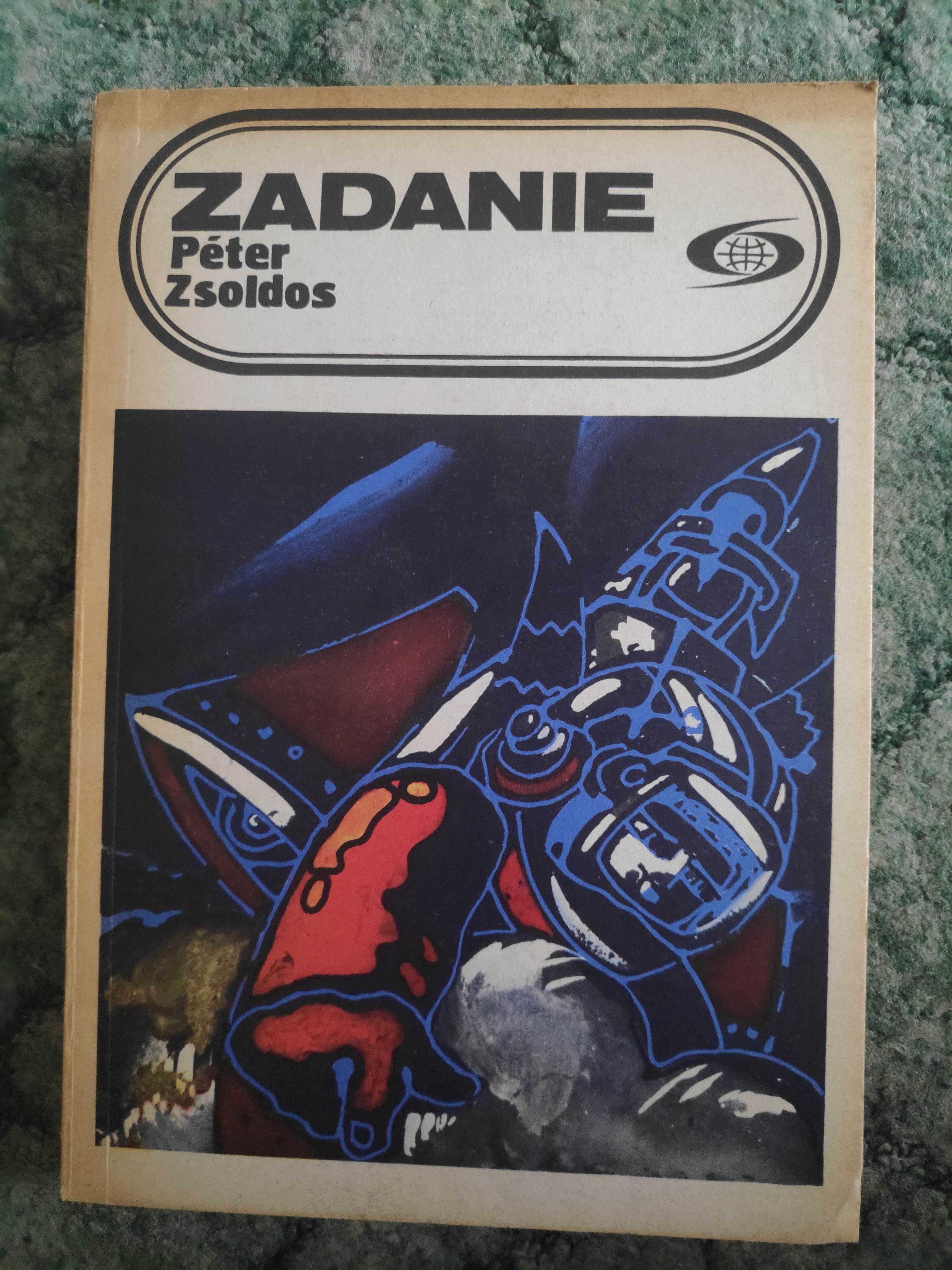 Zadanie - Pete Zsoldos (fantastyka)