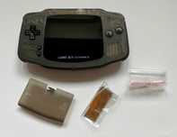 GBA IPS V5 Laminowany ekran do Game Boy Advance