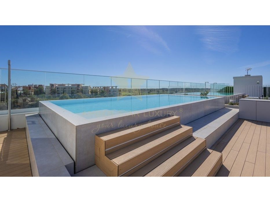Apartamento T2 Luxuoso em Vilamoura
