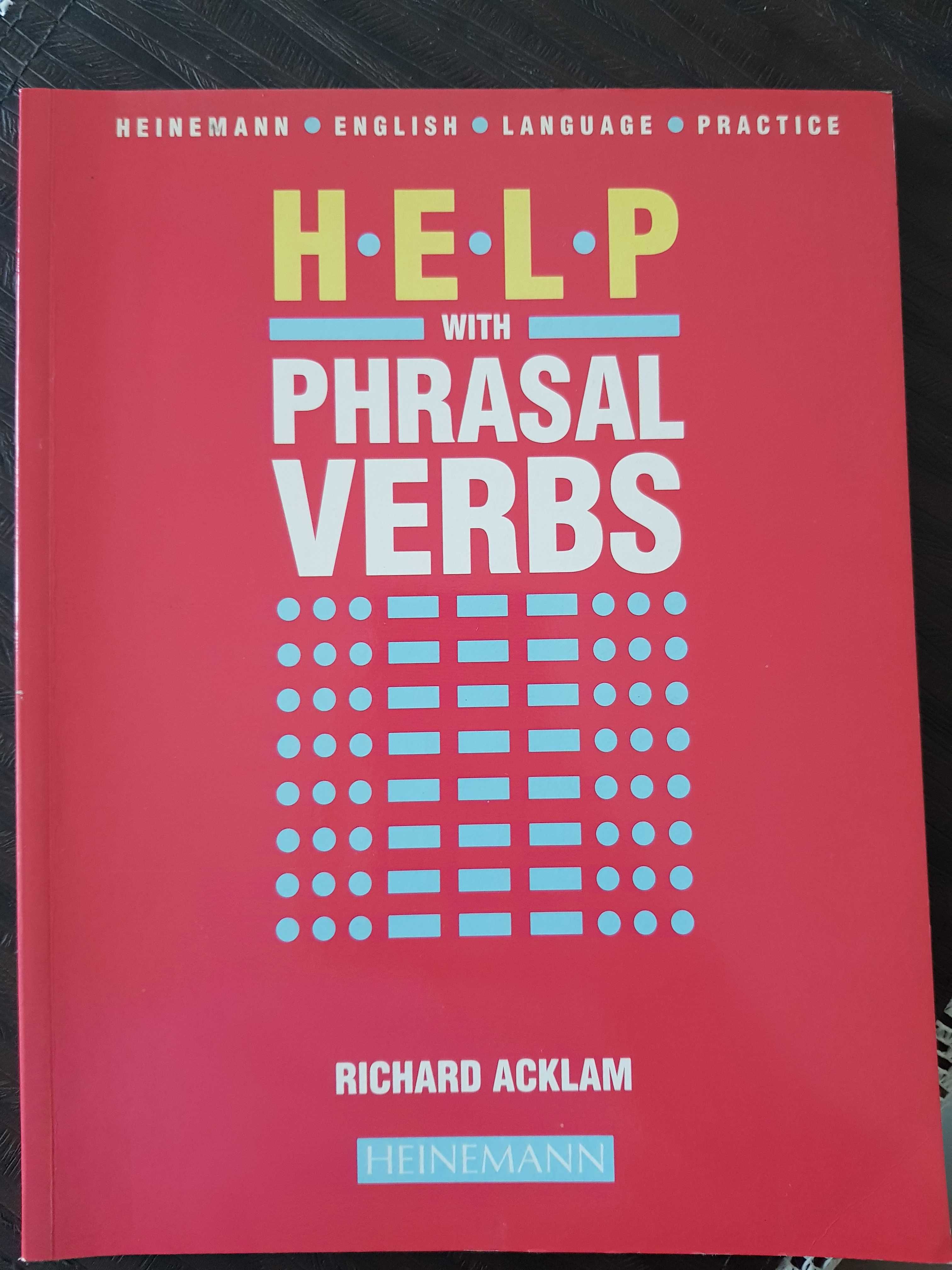 Help with phrasal verbs. R. Acklam
