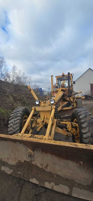 Równiarka BAUKEMA SHM4