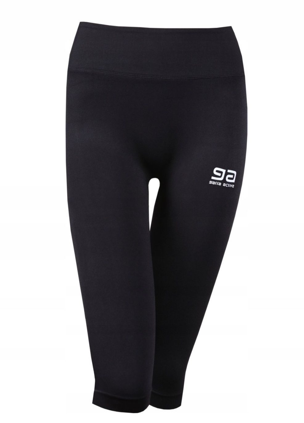 Legginsy 3/4 Gatta SPORT LEGGINS czarne S