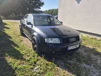 Audi A6 c5 4.2v8