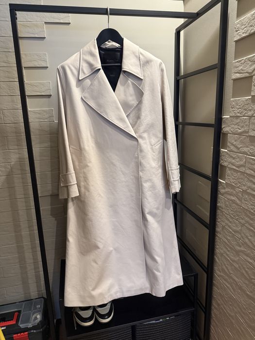 Тренч / плащ Massimo Dutti