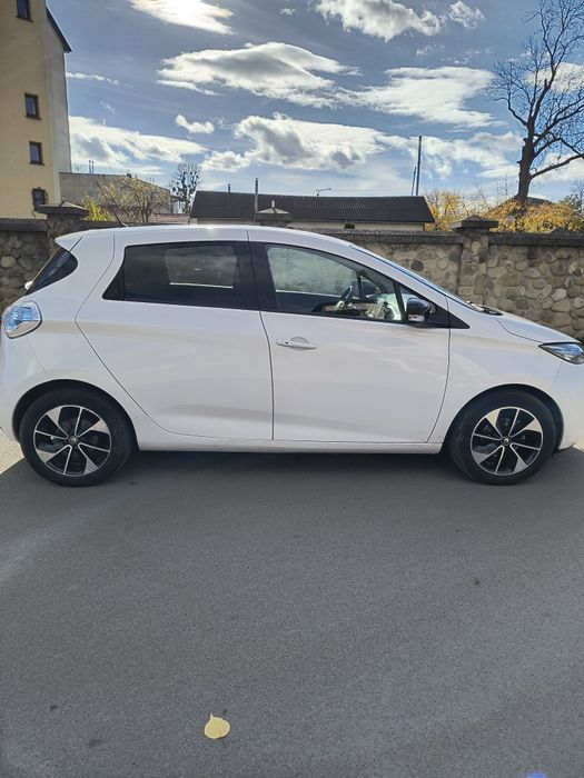 Рено Зоя 2018 41кВ.