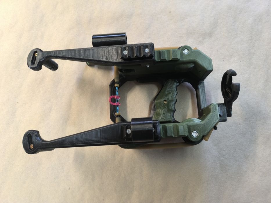 SURVIVAL proca, łuk, kusza