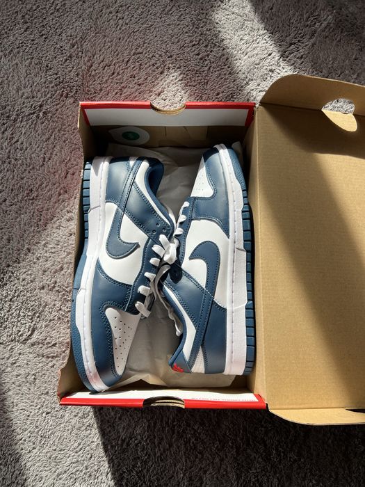 Nike Dunk Low Valerian Blue
