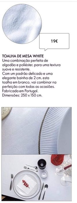 Toalha de mesa de natal