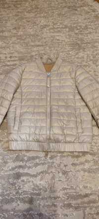 Женская весенняя- осенняя  куртка Massimo Dutti Xs