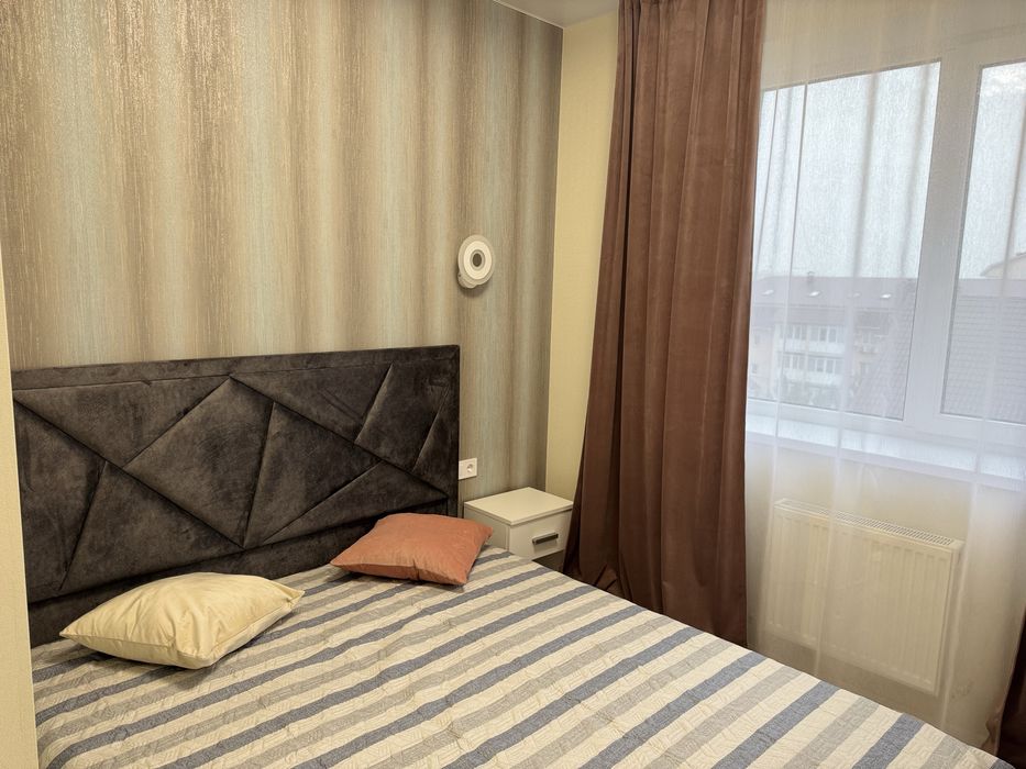 Оренда однокімнатної квартири, з балконом, ЖК Волошковий,  ЖК Софія