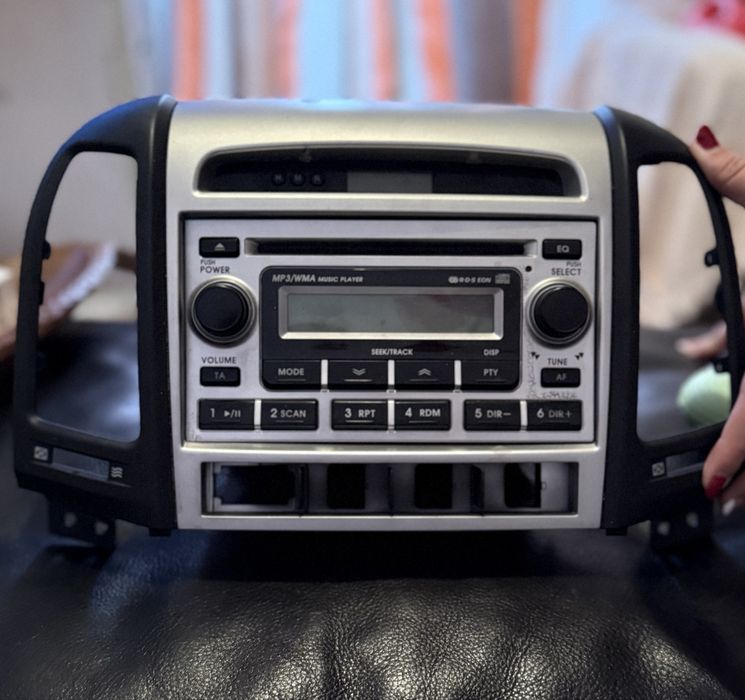 Auto radio Hyundai Santa Fe 2006