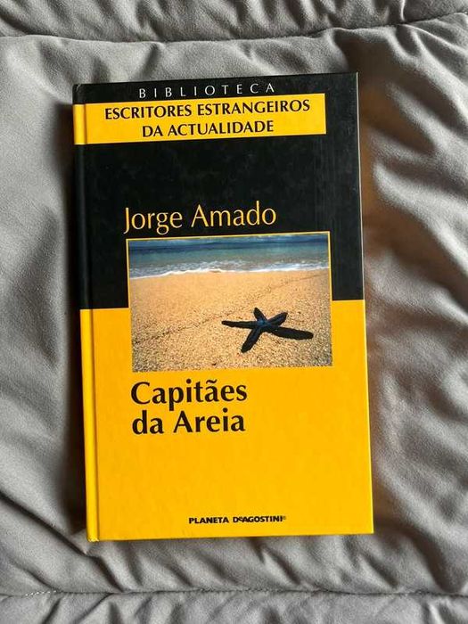 Capitães da Areia - Jorge Amado