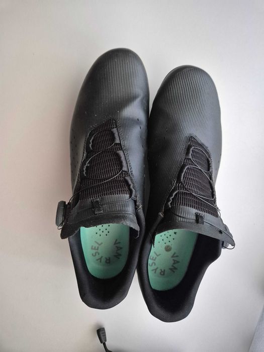 Sapatos de Encaixe Ciclismo Van Rysel NCR