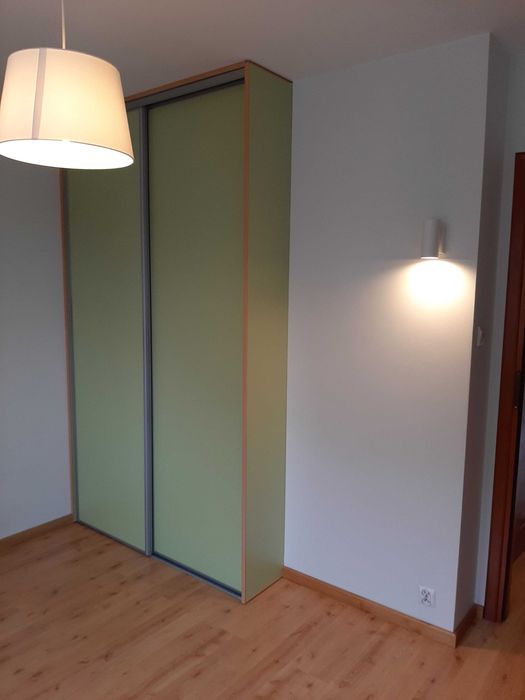 Mieszkanie 61m2, 3 pokoje, Wołyńska, parter, z piwnicą