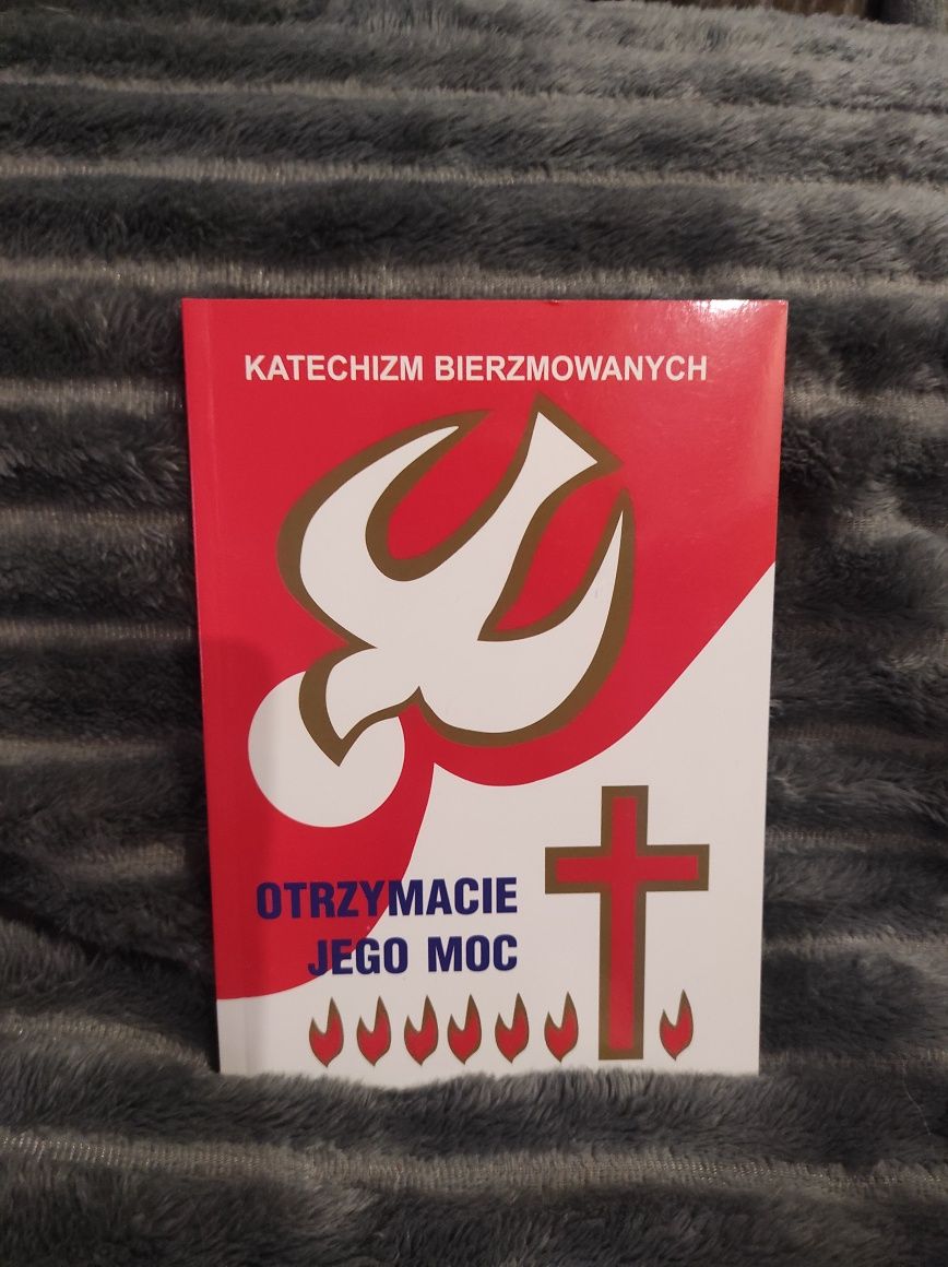 Katechizm bierzmowanych NOWY