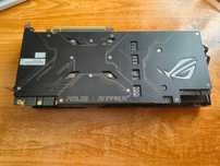 Asus Strix gtx 1070 ti