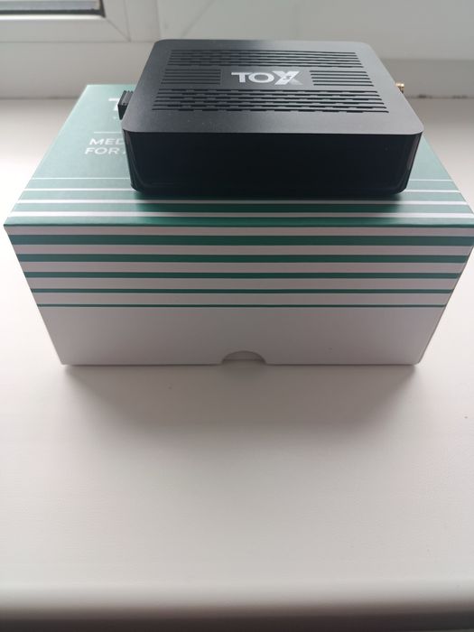 Продам багатофункціональну тв приставку 4/32