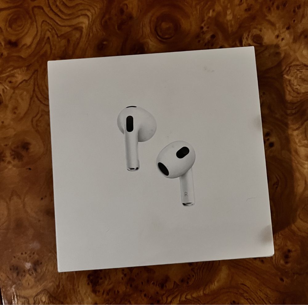 AirPods 3 без дротові навушники , оригінал