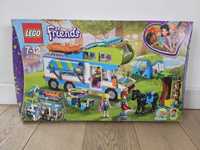 LEGO Friends 41339 Samochód Kempingowy Mii