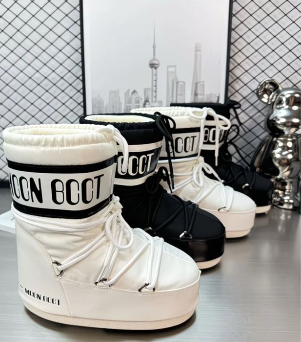 MOON BOOT зимове взутя