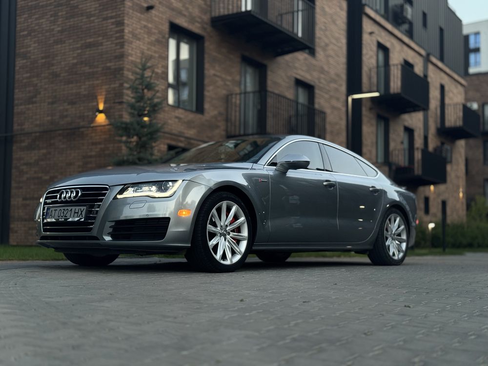 Продам Audi A7 Sportback