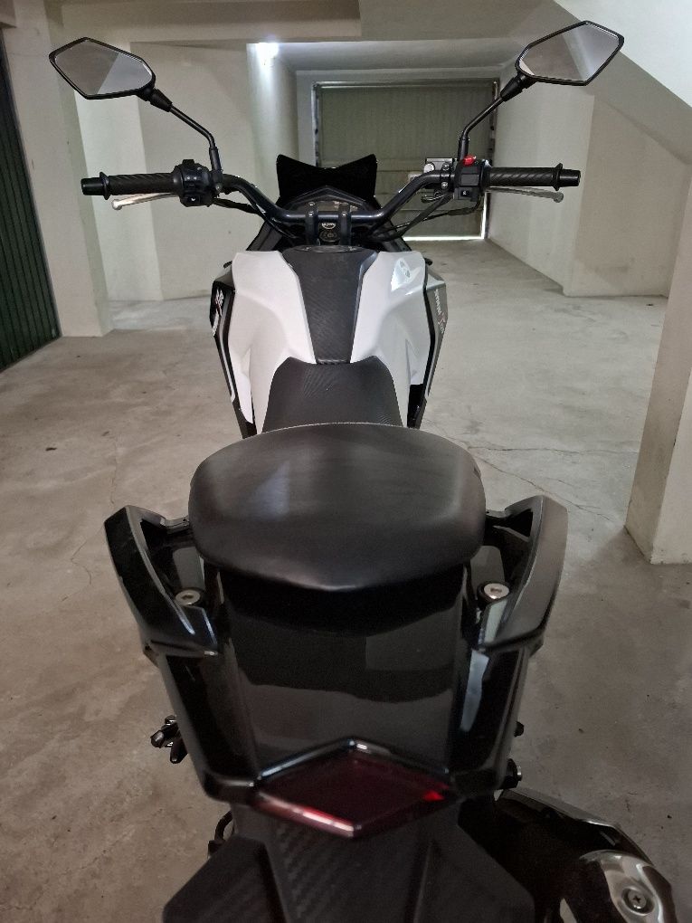 Venda mota SYM NHT125.2022