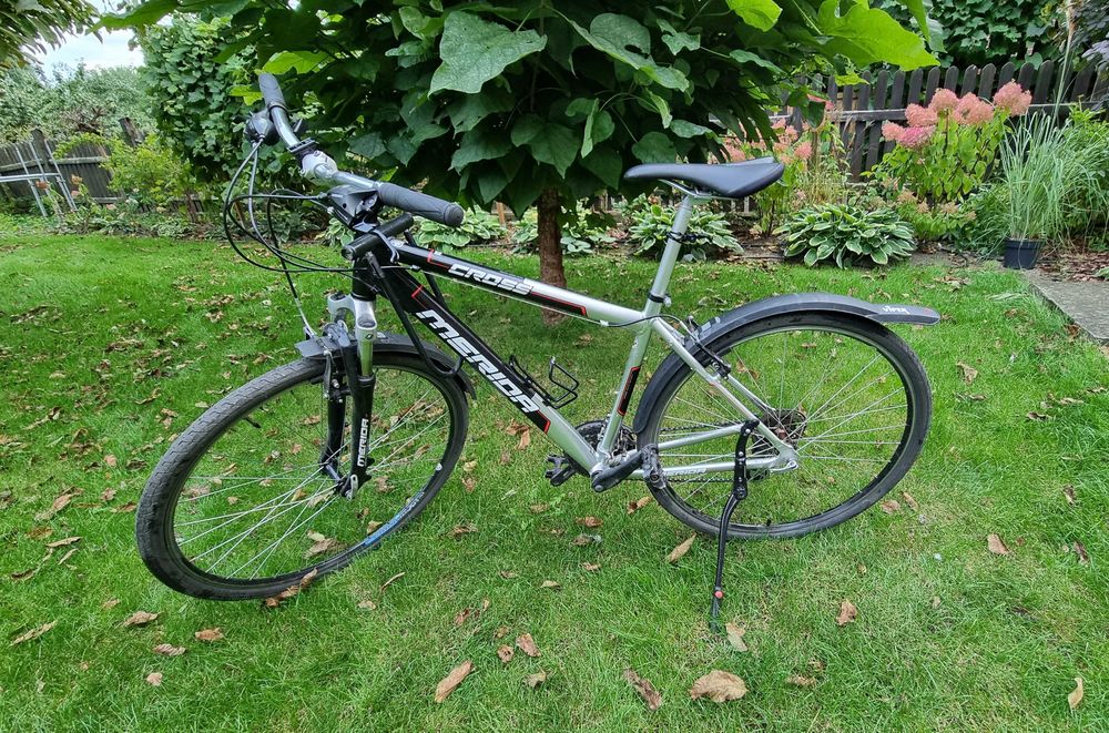 Rower Merida crossowy męski 48 cm - zadbany
