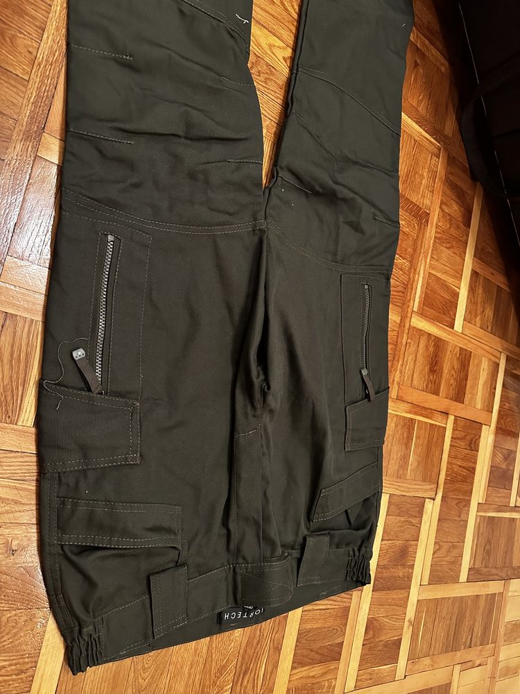 Тактичні Карго-штани олива XL