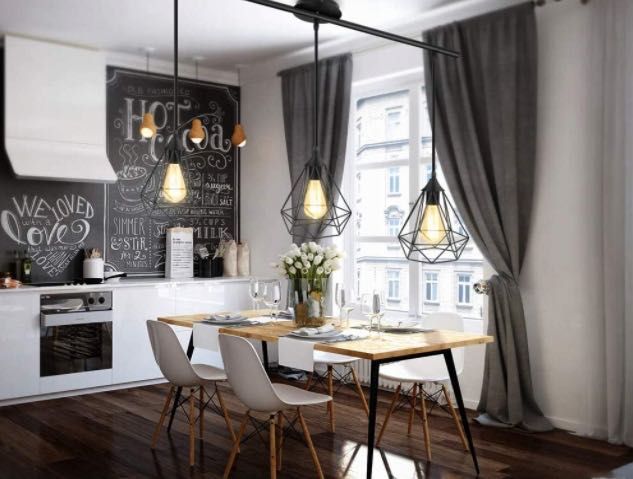 Lampa sufitowa  RETRO VINTAGE