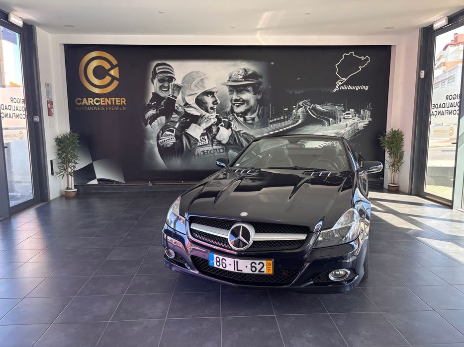 Mercedes-Benz SL 350