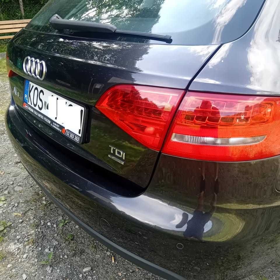 audi a4 b8 2,0tdi quattro