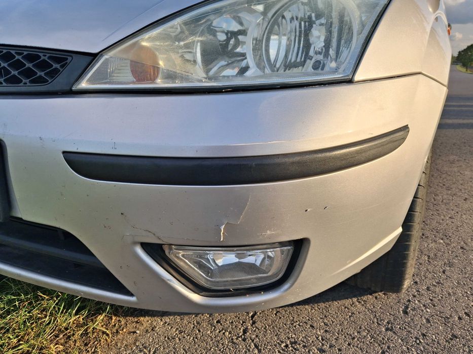 Ford Focus 1.8 16v