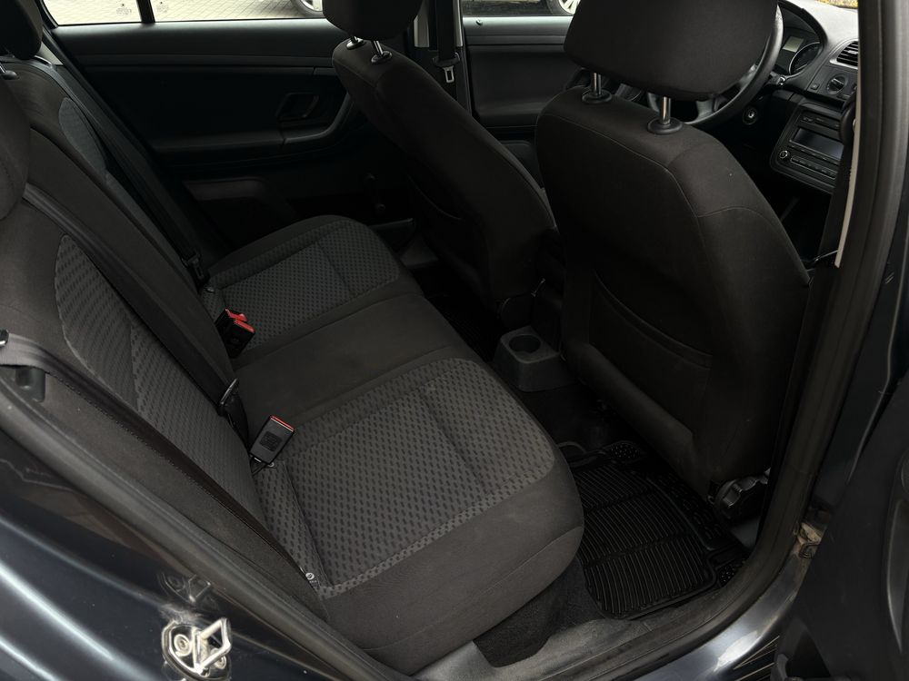 Skoda Fabia 1.2 tdi 2010