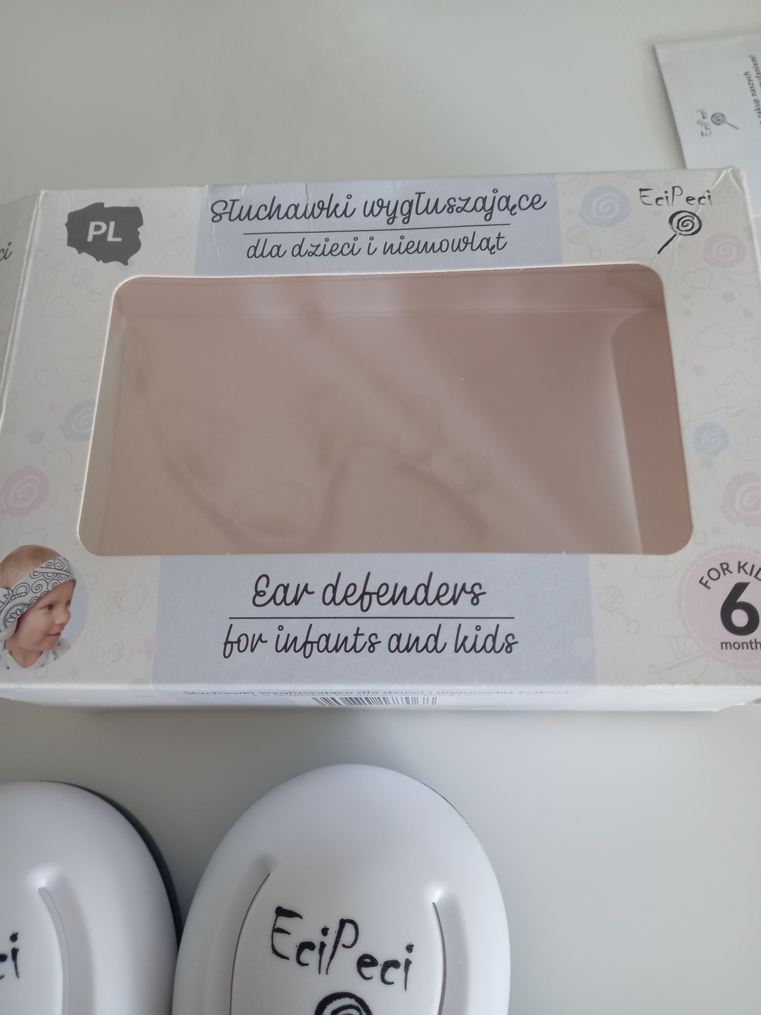 Słuchawki wygłuszajace