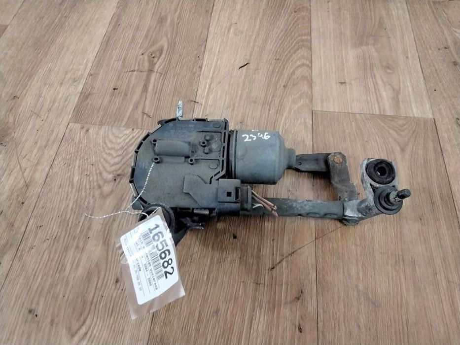 SEAT ALTEA SILNIK MECHANIZM WYCIERACZEK LEWY