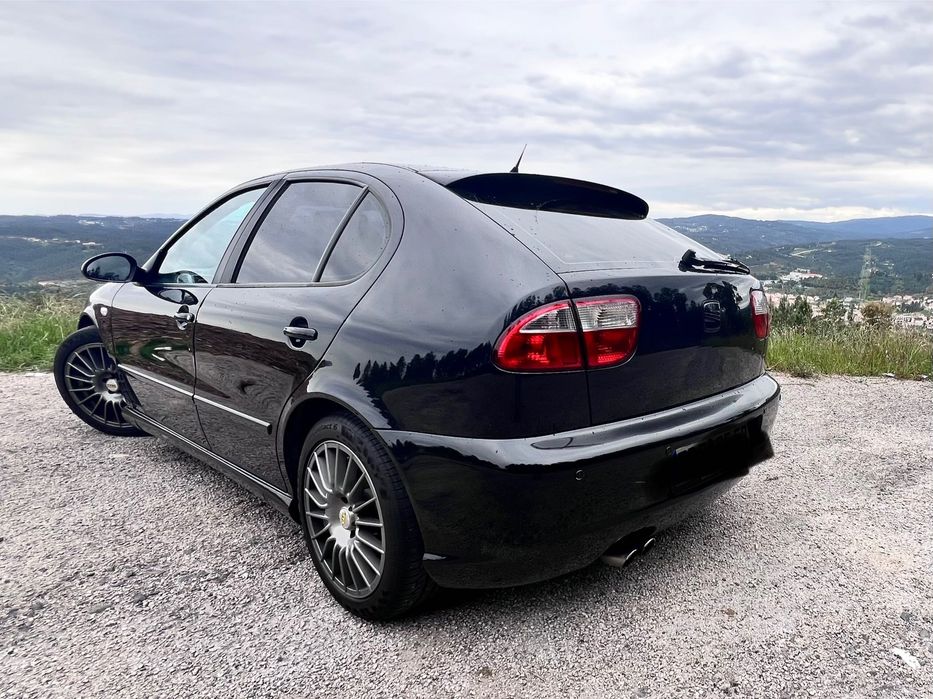 Seat Leon fr supercopa 150cv Arl