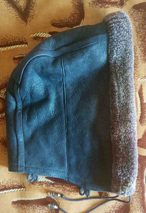 Натуральная женская дубленка, натуральный капюшон в подарок, недорого