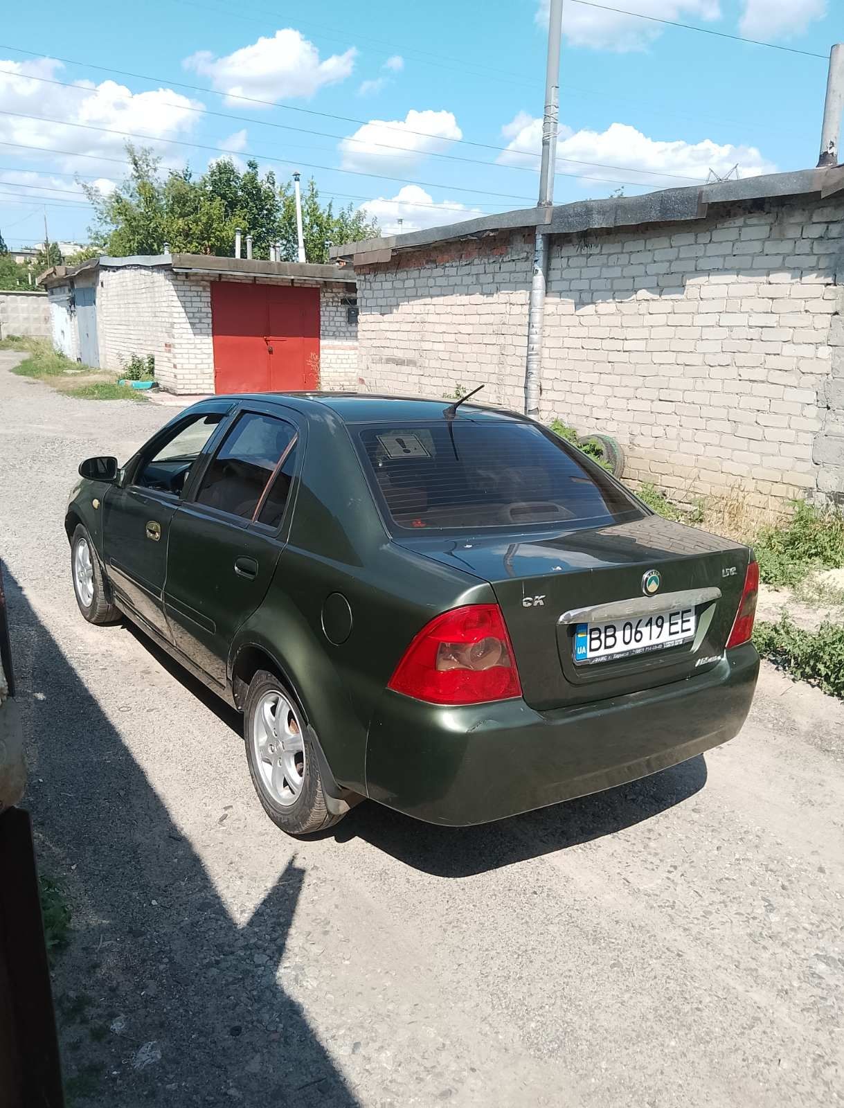 Продам ск 2008 года 1.5 пробег130тыс.
