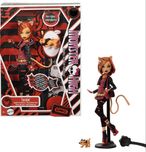 Monster High Creeproduction Toralei Reproduction лялька монстер Тора