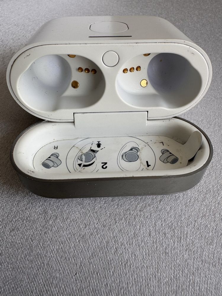 Słuchawki douszne bowers & wilkins pi7