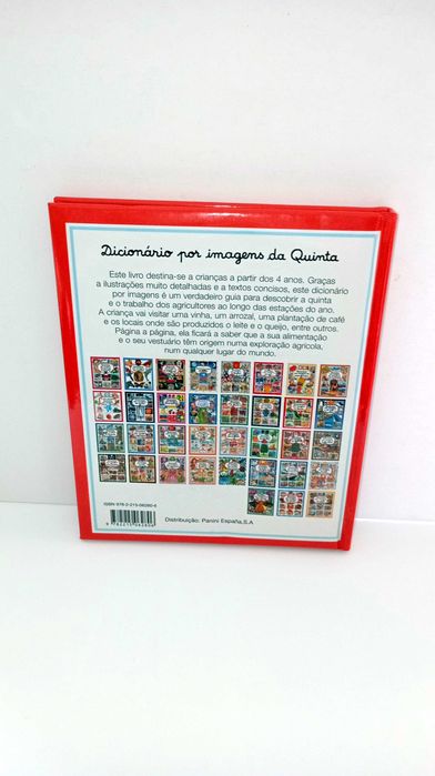 Dicionário por imagens da Quinta