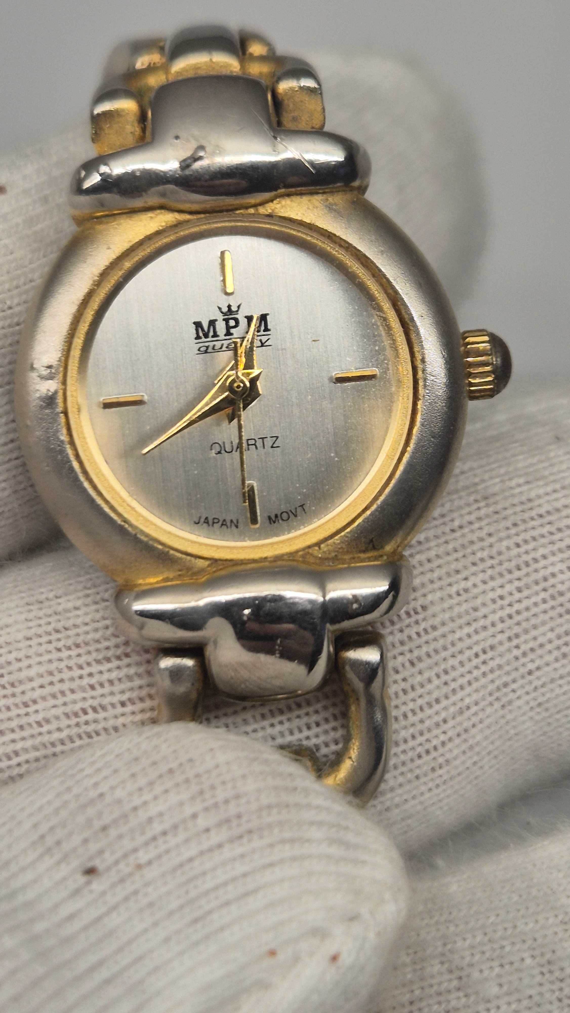 Damski zegarek *MPM* quartz