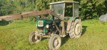 Sprzedam Ciagnik c330