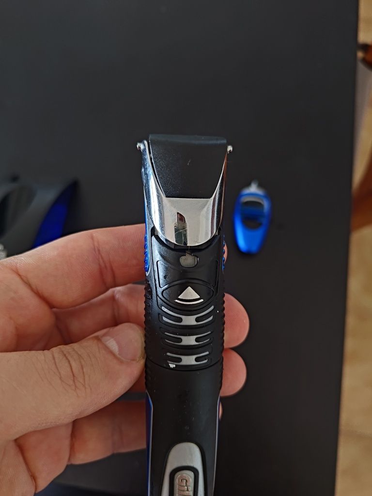 Máquina Aparar Barba Gillette Fusion