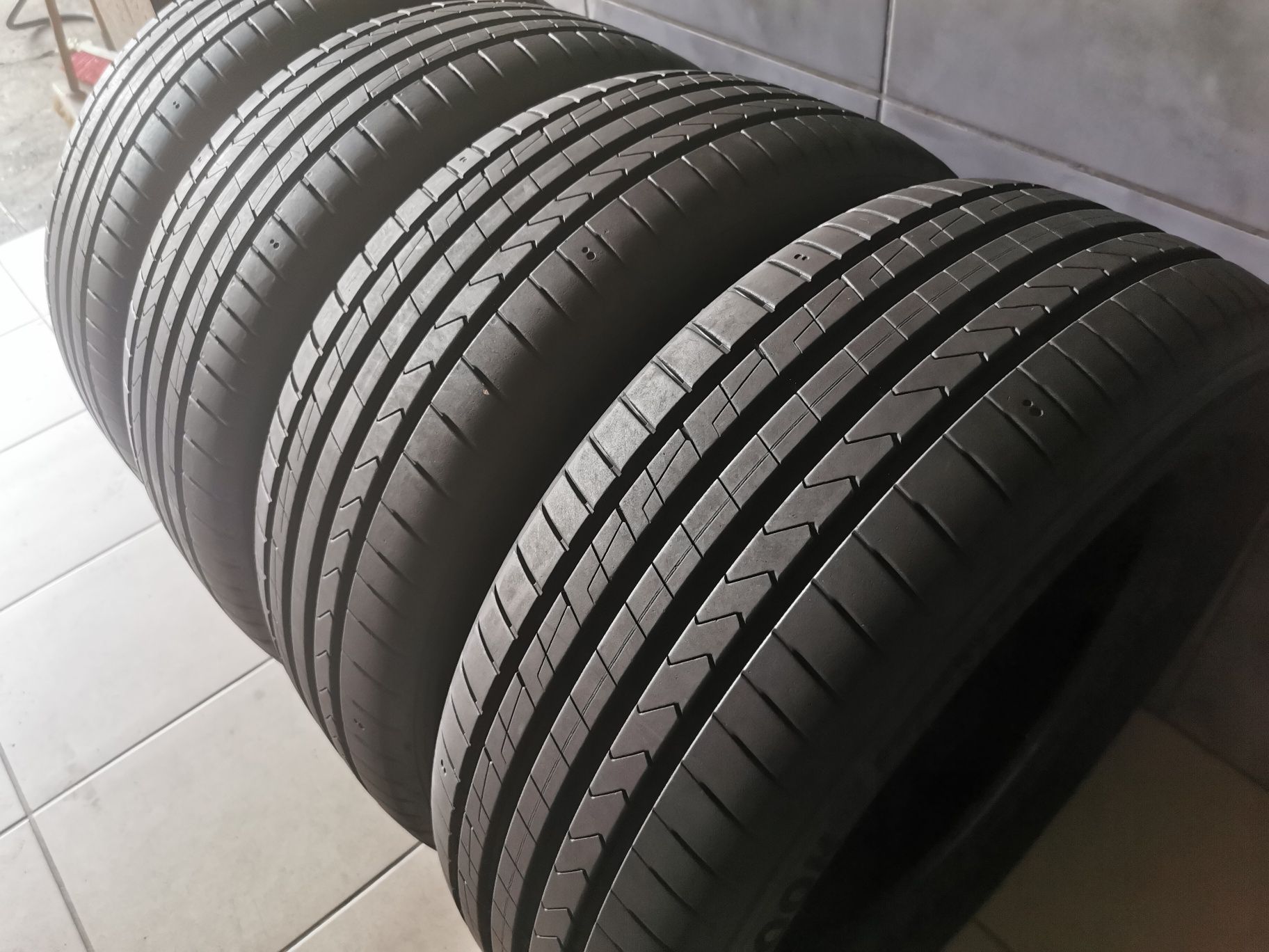 Opony letnie 215/55/R16 2022 r. Hankook Ventus Prime 4 Opona letnia Św