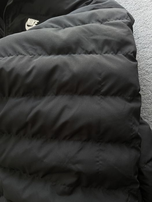 Kurtka puchowa Nike, oryginalna
