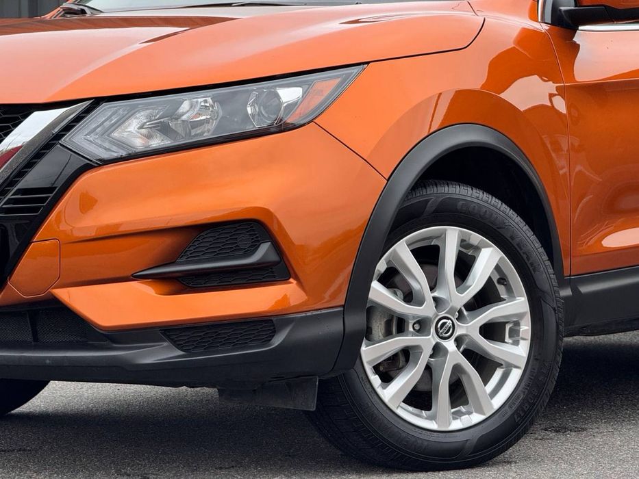Nissan Rogue Sport, 2021 рік, 2.0 бензин, повний привід, автомат,83т.к