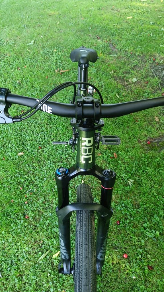 Rower  Radio bikes cronus (dirt ns decade 26p absolut trickshot title)
