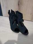 Buty damskie na obcasie